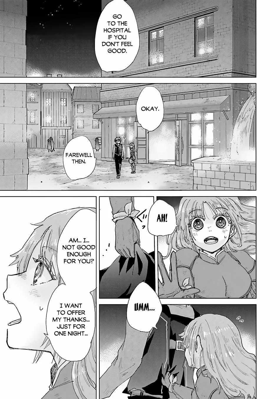 Read Hazure Skill "Soine" ga Kakuseishi, Boku ga Saikyou Harem wo Kizuku Made - Micchaku Soine de Ganbou Kaihou!? Yuuwakusare Makutte Komattemasu!! chapter 32 image 33 on Lezhin