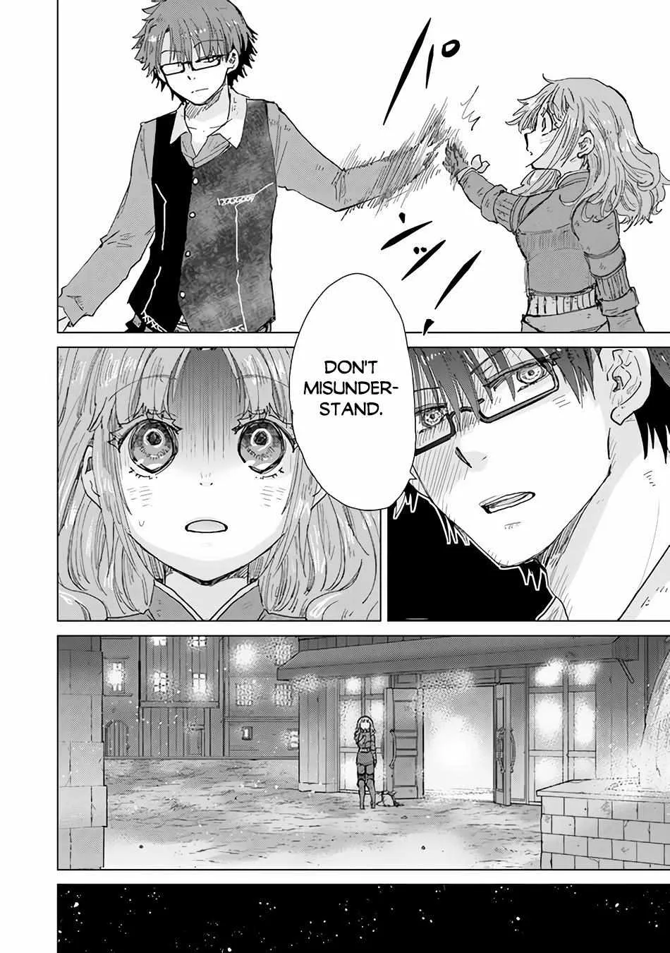 Read Hazure Skill "Soine" ga Kakuseishi, Boku ga Saikyou Harem wo Kizuku Made - Micchaku Soine de Ganbou Kaihou!? Yuuwakusare Makutte Komattemasu!! chapter 32 image 34 on Lezhin