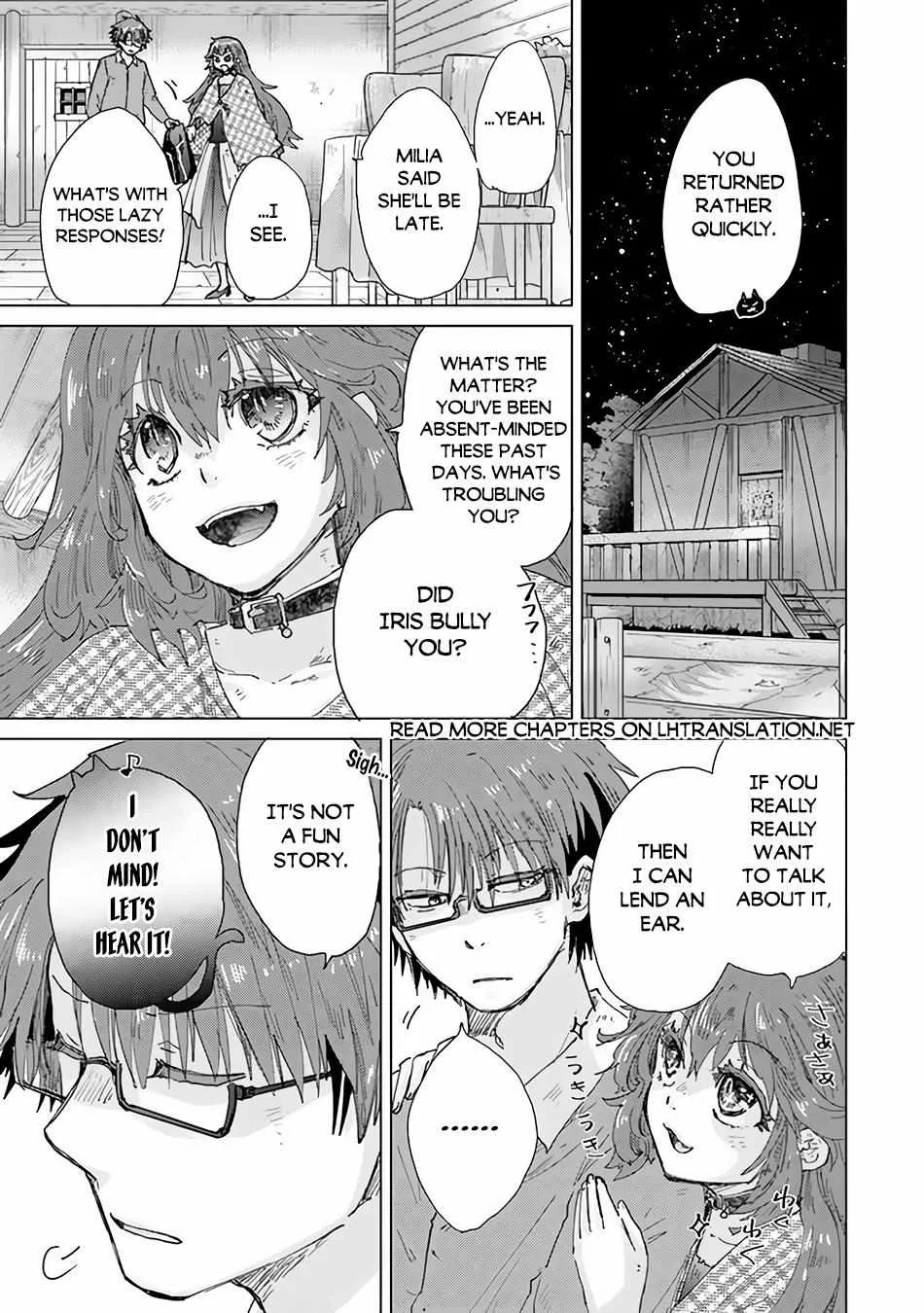 Read Hazure Skill "Soine" ga Kakuseishi, Boku ga Saikyou Harem wo Kizuku Made - Micchaku Soine de Ganbou Kaihou!? Yuuwakusare Makutte Komattemasu!! chapter 32 image 35 on Lezhin