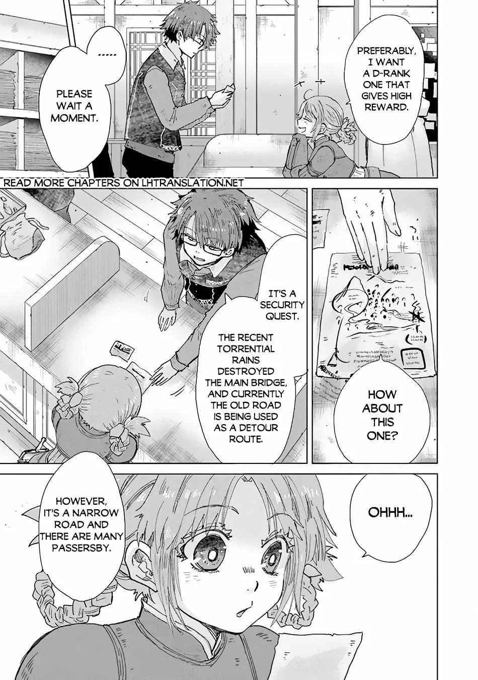 Read Hazure Skill "Soine" ga Kakuseishi, Boku ga Saikyou Harem wo Kizuku Made - Micchaku Soine de Ganbou Kaihou!? Yuuwakusare Makutte Komattemasu!! chapter 32 image 5 on Lezhin