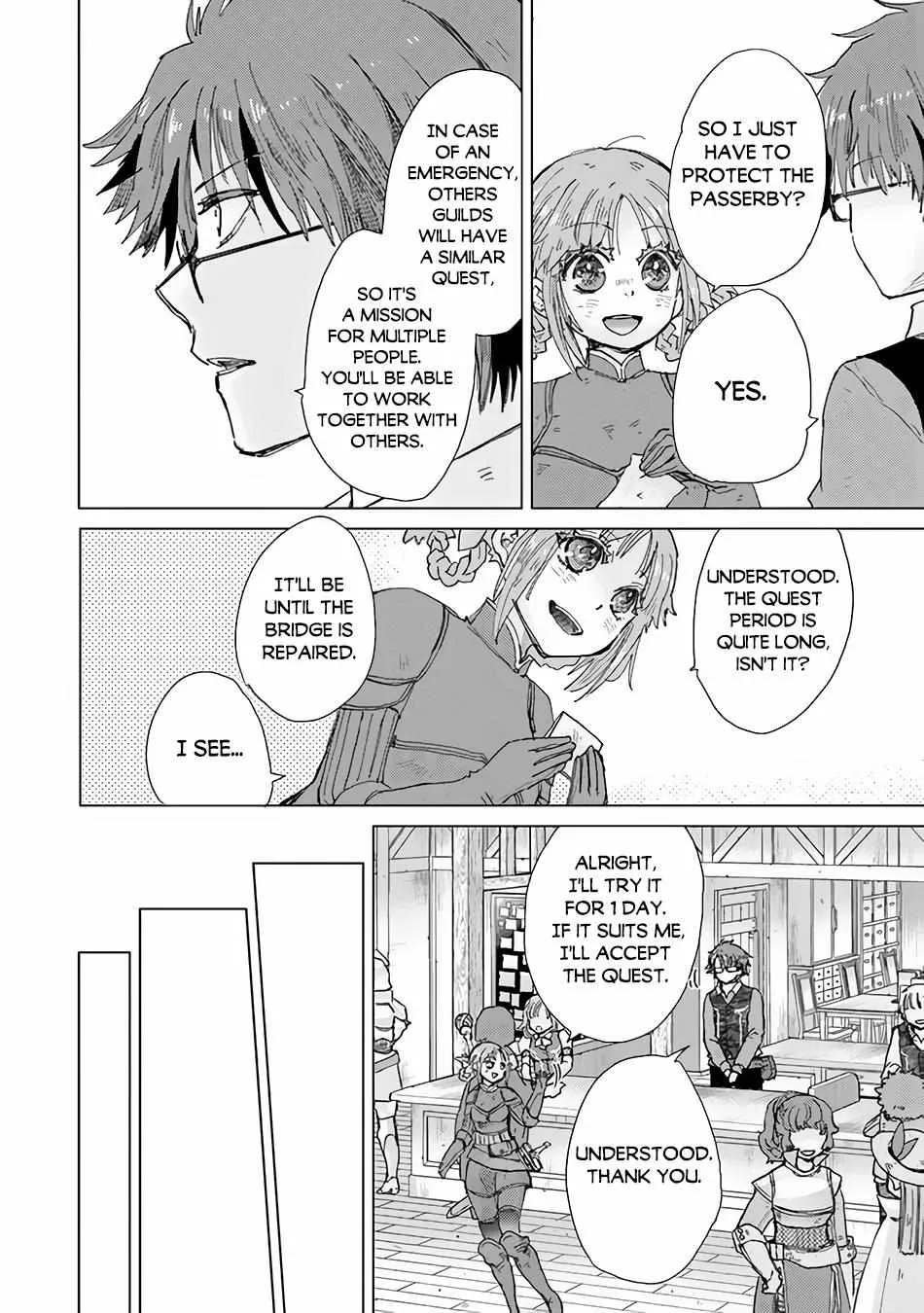 Read Hazure Skill "Soine" ga Kakuseishi, Boku ga Saikyou Harem wo Kizuku Made - Micchaku Soine de Ganbou Kaihou!? Yuuwakusare Makutte Komattemasu!! chapter 32 image 6 on Lezhin