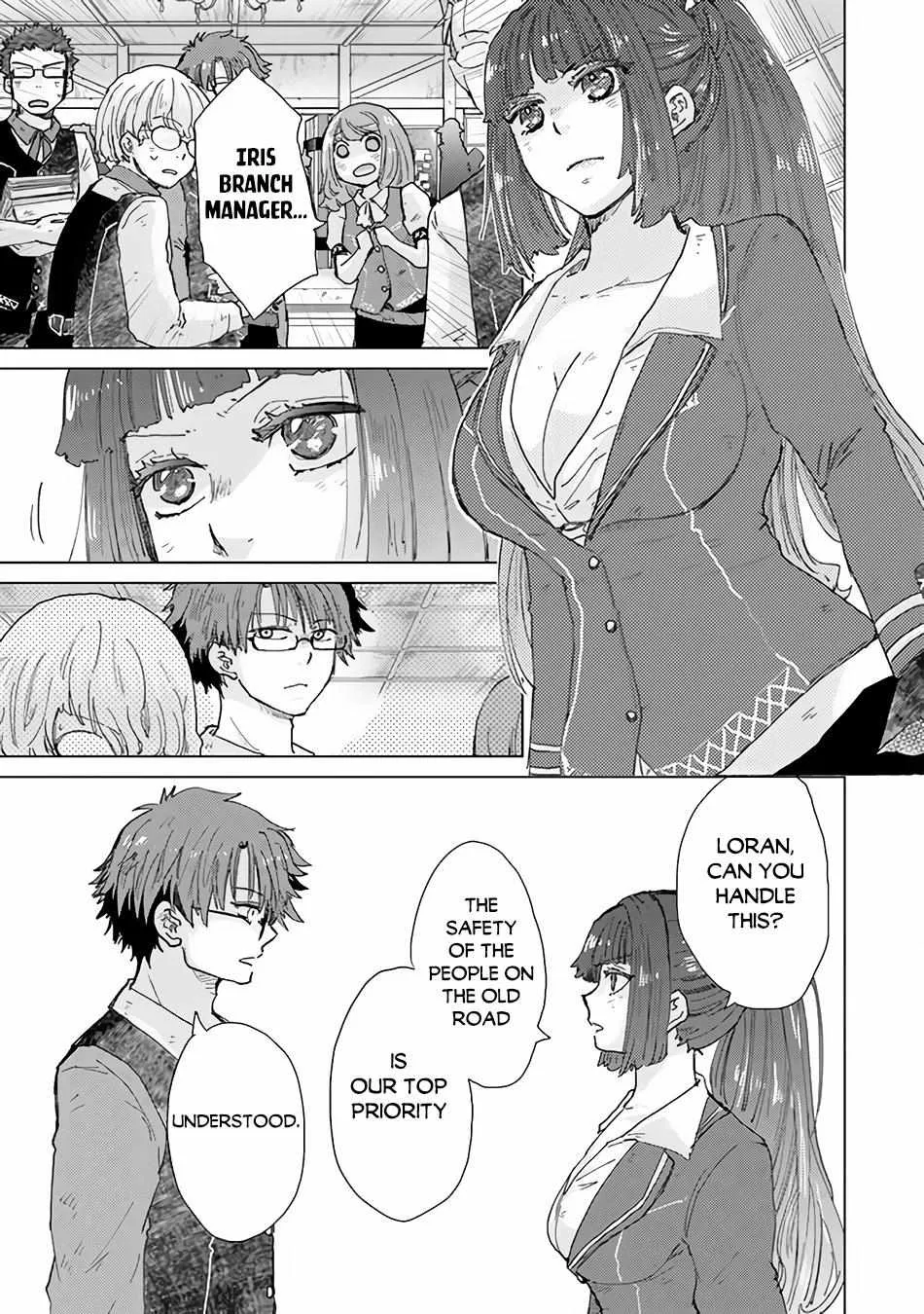 Read Hazure Skill "Soine" ga Kakuseishi, Boku ga Saikyou Harem wo Kizuku Made - Micchaku Soine de Ganbou Kaihou!? Yuuwakusare Makutte Komattemasu!! chapter 32 image 9 on Lezhin
