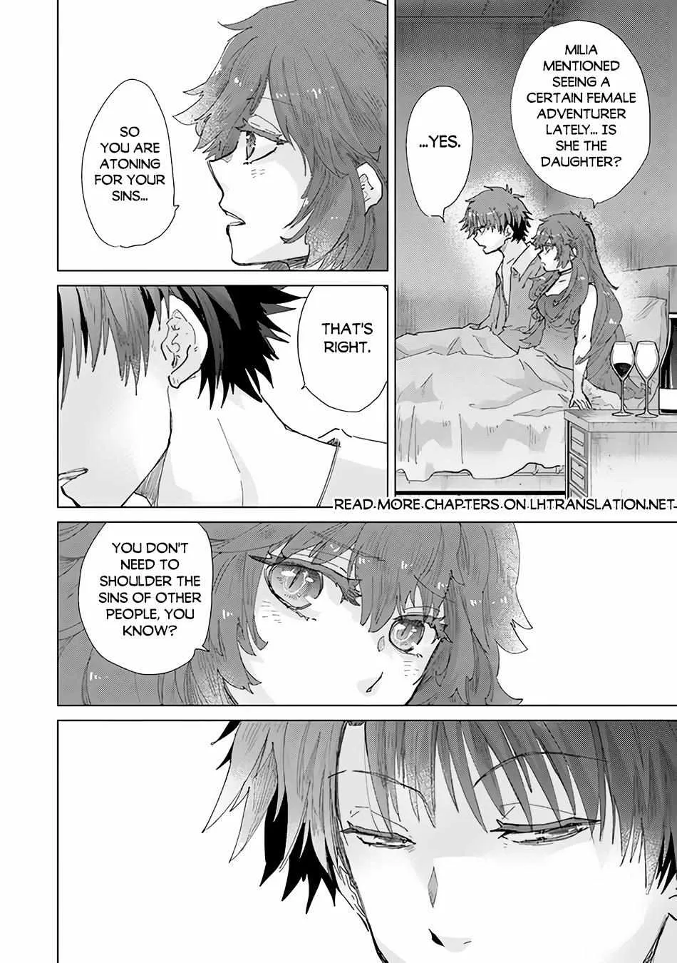Read Hazure Skill "Soine" ga Kakuseishi, Boku ga Saikyou Harem wo Kizuku Made - Micchaku Soine de Ganbou Kaihou!? Yuuwakusare Makutte Komattemasu!! chapter 33 image 11 on Lezhin
