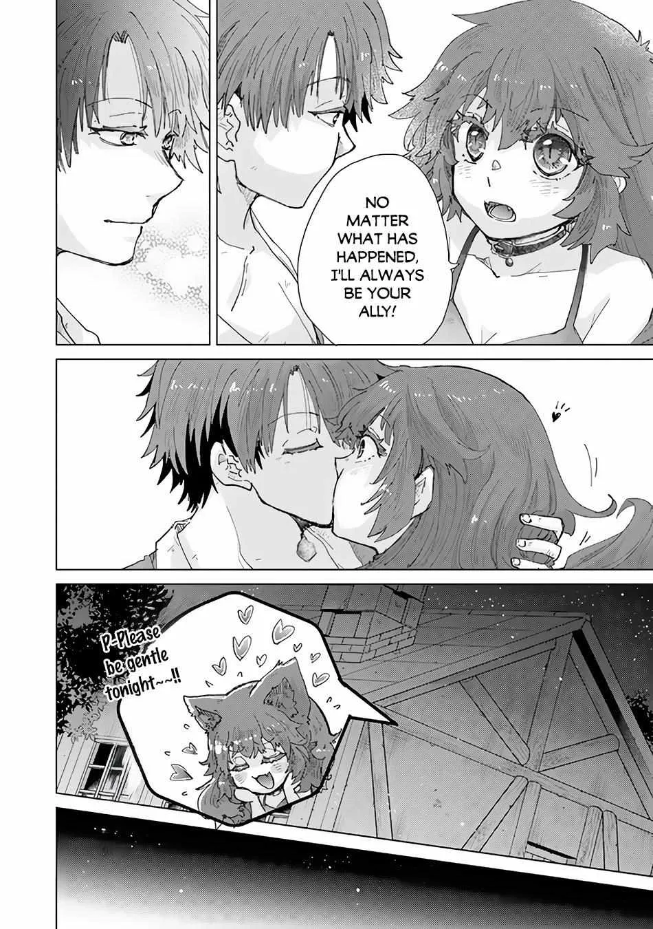 Read Hazure Skill "Soine" ga Kakuseishi, Boku ga Saikyou Harem wo Kizuku Made - Micchaku Soine de Ganbou Kaihou!? Yuuwakusare Makutte Komattemasu!! chapter 33 image 15 on Lezhin