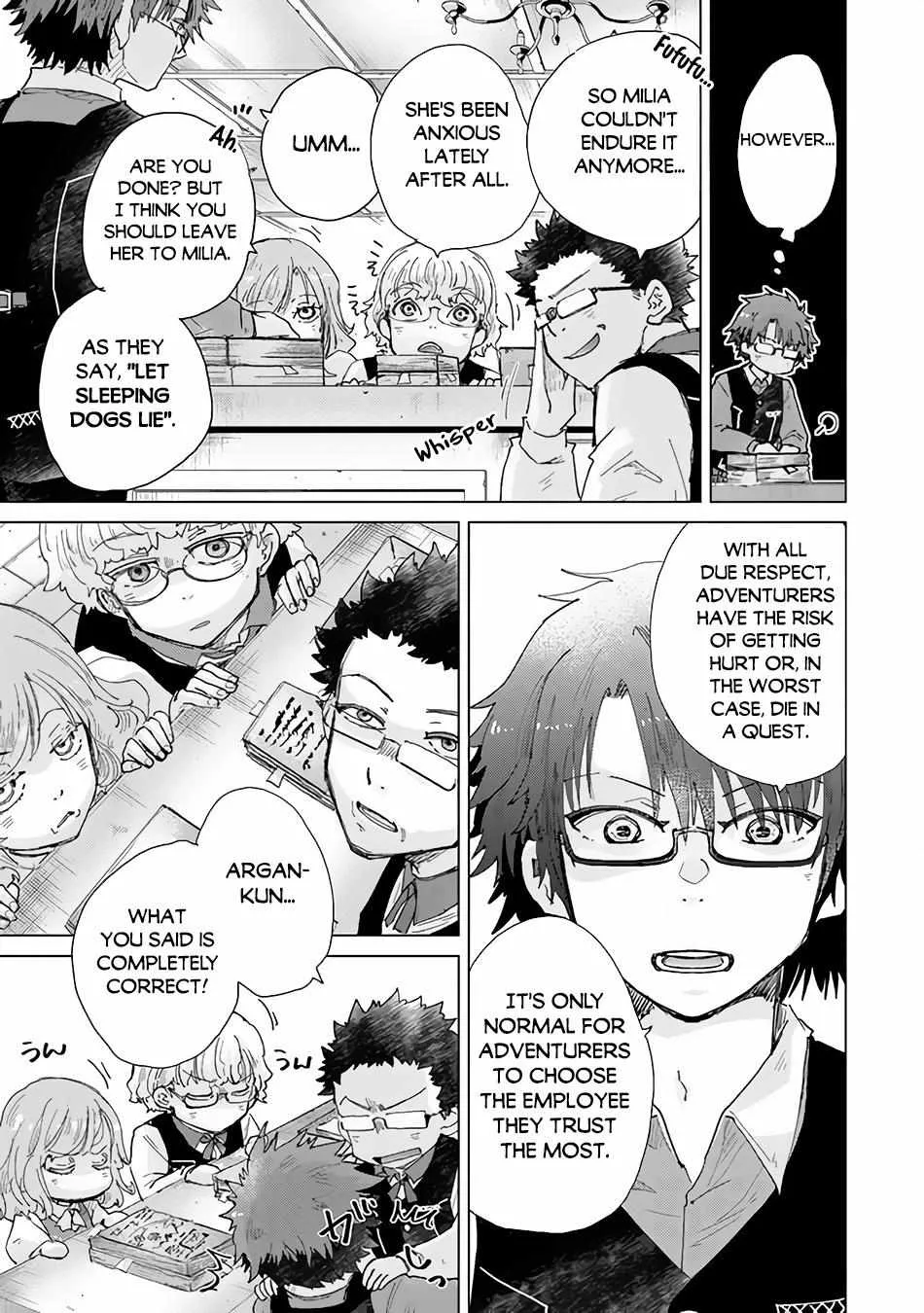 Read Hazure Skill "Soine" ga Kakuseishi, Boku ga Saikyou Harem wo Kizuku Made - Micchaku Soine de Ganbou Kaihou!? Yuuwakusare Makutte Komattemasu!! chapter 33 image 18 on Lezhin