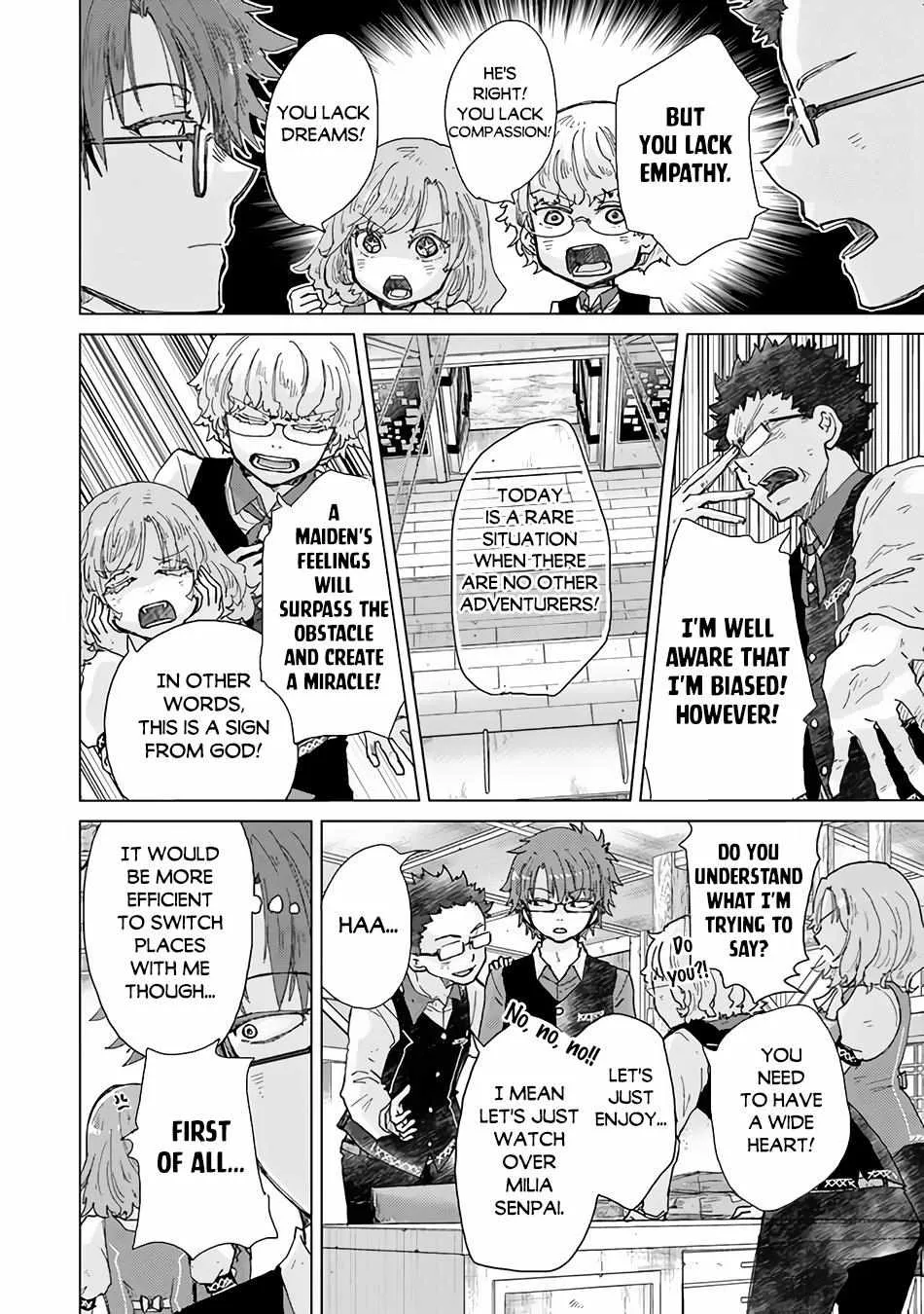 Read Hazure Skill "Soine" ga Kakuseishi, Boku ga Saikyou Harem wo Kizuku Made - Micchaku Soine de Ganbou Kaihou!? Yuuwakusare Makutte Komattemasu!! chapter 33 image 19 on Lezhin
