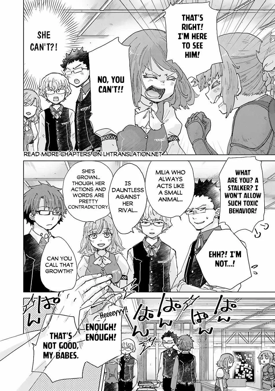 Read Hazure Skill "Soine" ga Kakuseishi, Boku ga Saikyou Harem wo Kizuku Made - Micchaku Soine de Ganbou Kaihou!? Yuuwakusare Makutte Komattemasu!! chapter 33 image 21 on Lezhin