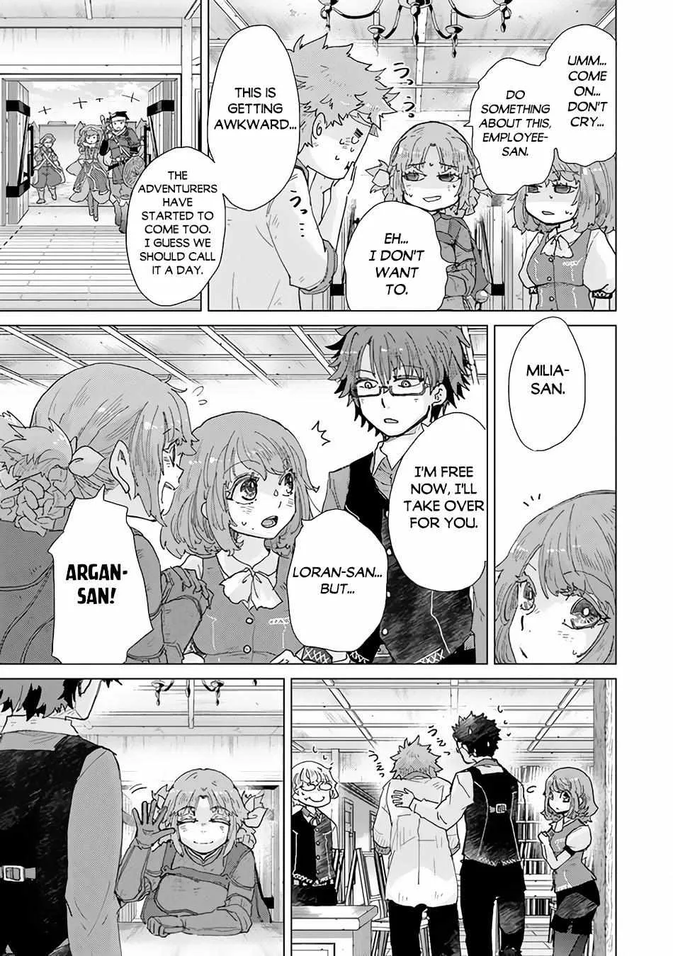 Read Hazure Skill "Soine" ga Kakuseishi, Boku ga Saikyou Harem wo Kizuku Made - Micchaku Soine de Ganbou Kaihou!? Yuuwakusare Makutte Komattemasu!! chapter 33 image 24 on Lezhin