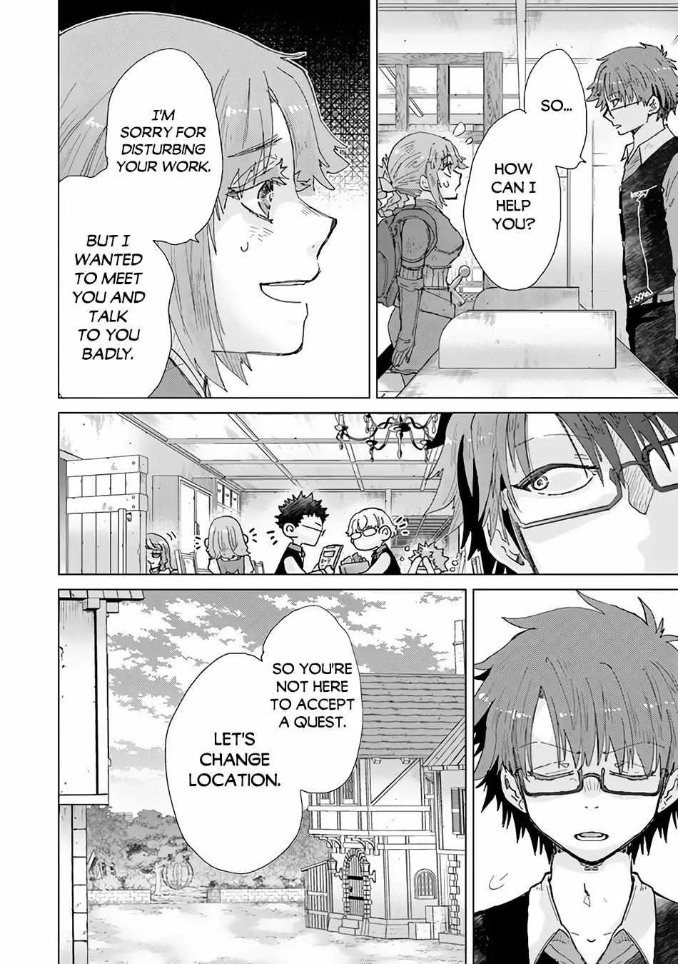 Read Hazure Skill "Soine" ga Kakuseishi, Boku ga Saikyou Harem wo Kizuku Made - Micchaku Soine de Ganbou Kaihou!? Yuuwakusare Makutte Komattemasu!! chapter 33 image 25 on Lezhin