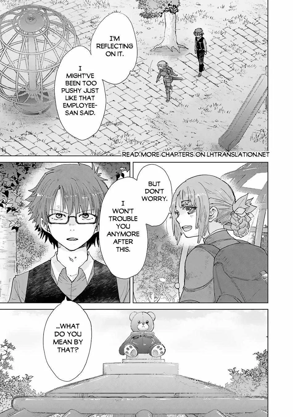 Read Hazure Skill "Soine" ga Kakuseishi, Boku ga Saikyou Harem wo Kizuku Made - Micchaku Soine de Ganbou Kaihou!? Yuuwakusare Makutte Komattemasu!! chapter 33 image 26 on Lezhin