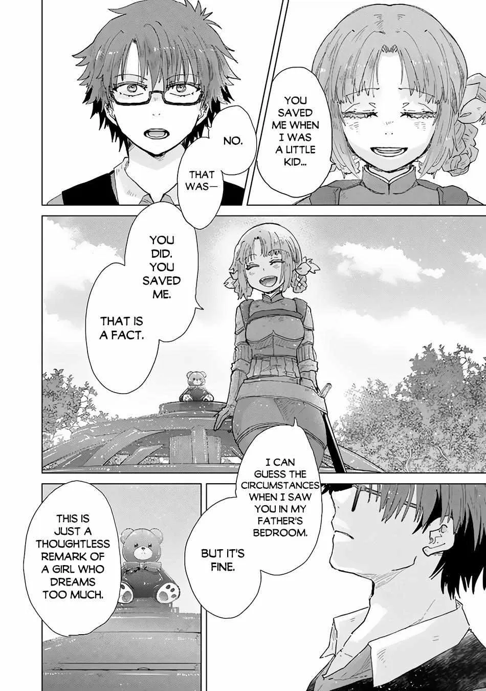 Read Hazure Skill "Soine" ga Kakuseishi, Boku ga Saikyou Harem wo Kizuku Made - Micchaku Soine de Ganbou Kaihou!? Yuuwakusare Makutte Komattemasu!! chapter 33 image 29 on Lezhin
