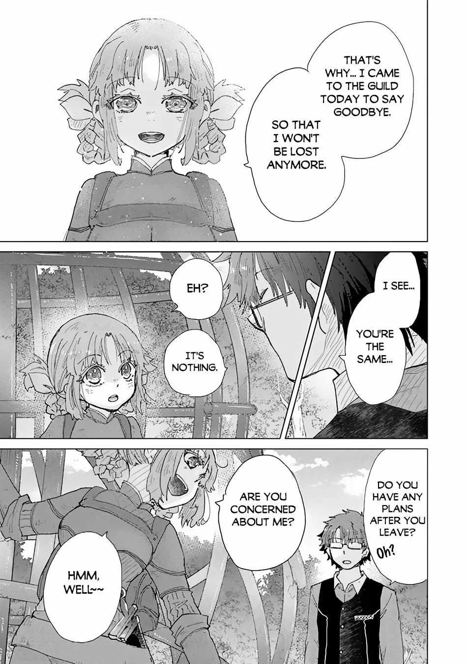 Read Hazure Skill "Soine" ga Kakuseishi, Boku ga Saikyou Harem wo Kizuku Made - Micchaku Soine de Ganbou Kaihou!? Yuuwakusare Makutte Komattemasu!! chapter 33 image 32 on Lezhin