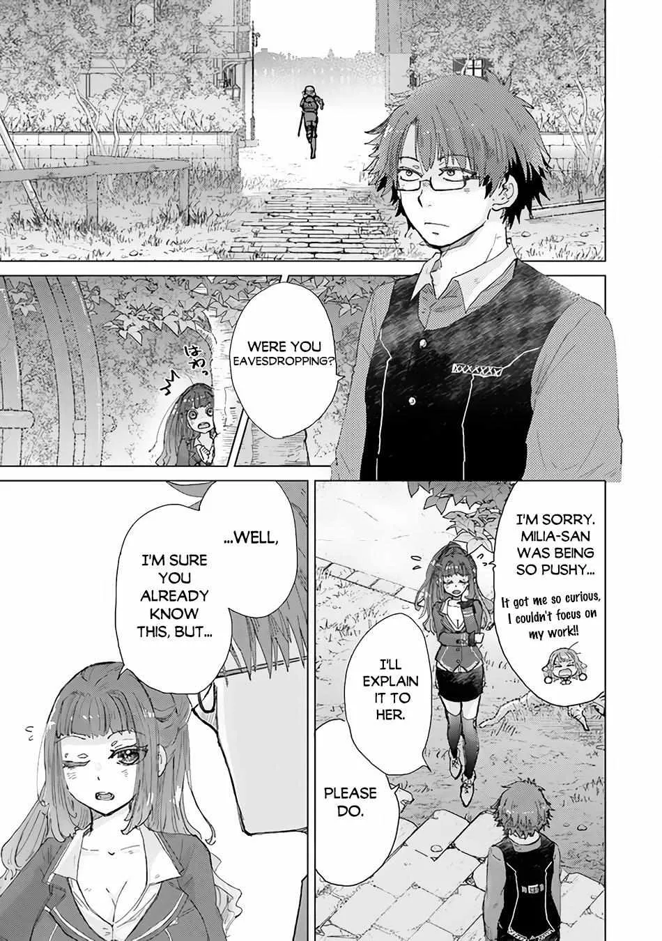 Read Hazure Skill "Soine" ga Kakuseishi, Boku ga Saikyou Harem wo Kizuku Made - Micchaku Soine de Ganbou Kaihou!? Yuuwakusare Makutte Komattemasu!! chapter 33 image 34 on Lezhin