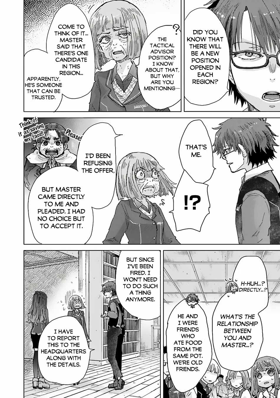 Read Hazure Skill "Soine" ga Kakuseishi, Boku ga Saikyou Harem wo Kizuku Made - Micchaku Soine de Ganbou Kaihou!? Yuuwakusare Makutte Komattemasu!! chapter 34.1 image 12 on Lezhin