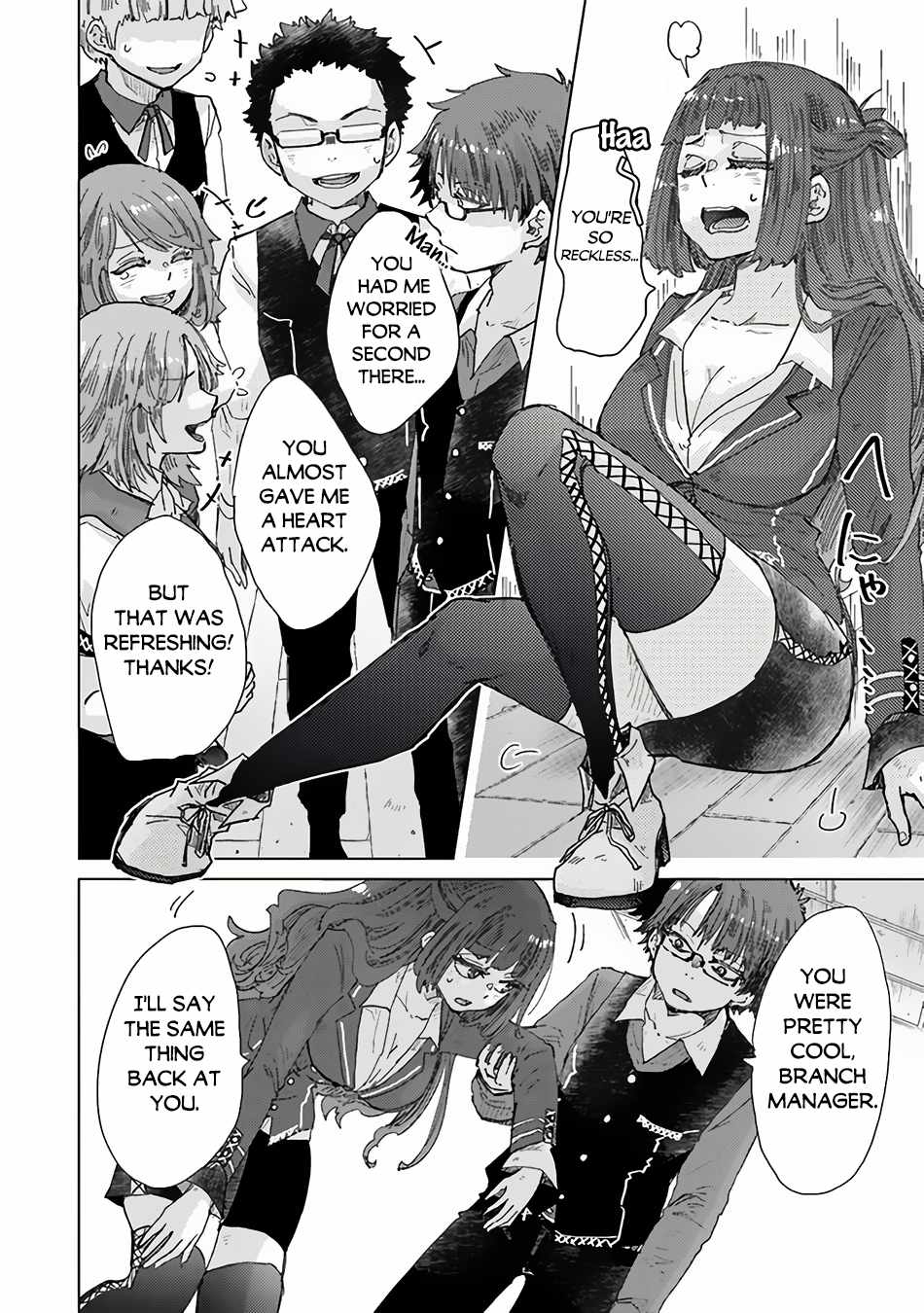 Read Hazure Skill "Soine" ga Kakuseishi, Boku ga Saikyou Harem wo Kizuku Made - Micchaku Soine de Ganbou Kaihou!? Yuuwakusare Makutte Komattemasu!! chapter 34.1 image 14 on Lezhin