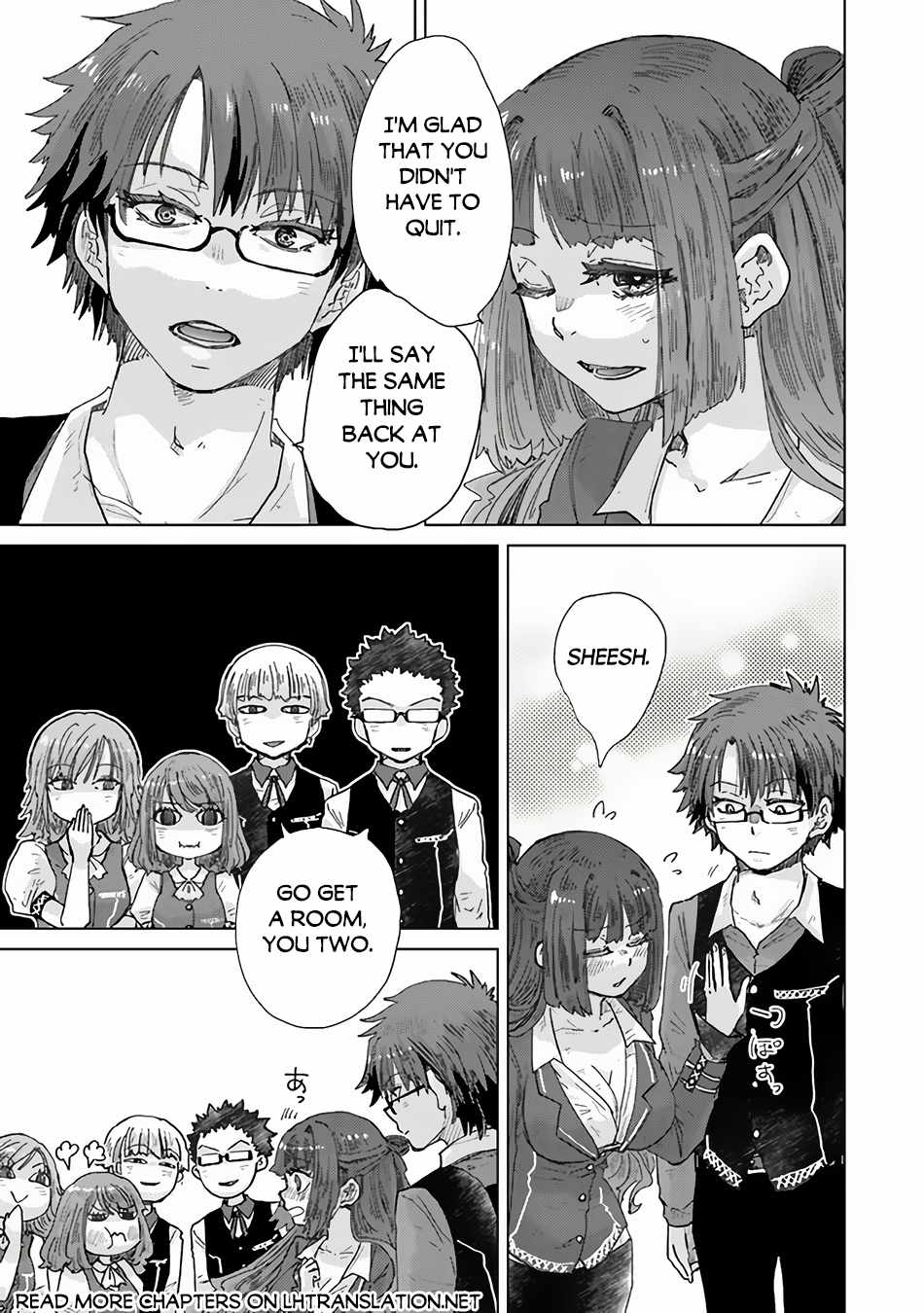 Read Hazure Skill "Soine" ga Kakuseishi, Boku ga Saikyou Harem wo Kizuku Made - Micchaku Soine de Ganbou Kaihou!? Yuuwakusare Makutte Komattemasu!! chapter 34.1 image 15 on Lezhin