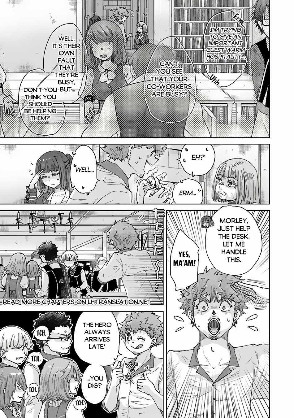 Read Hazure Skill "Soine" ga Kakuseishi, Boku ga Saikyou Harem wo Kizuku Made - Micchaku Soine de Ganbou Kaihou!? Yuuwakusare Makutte Komattemasu!! chapter 34.1 image 5 on Lezhin