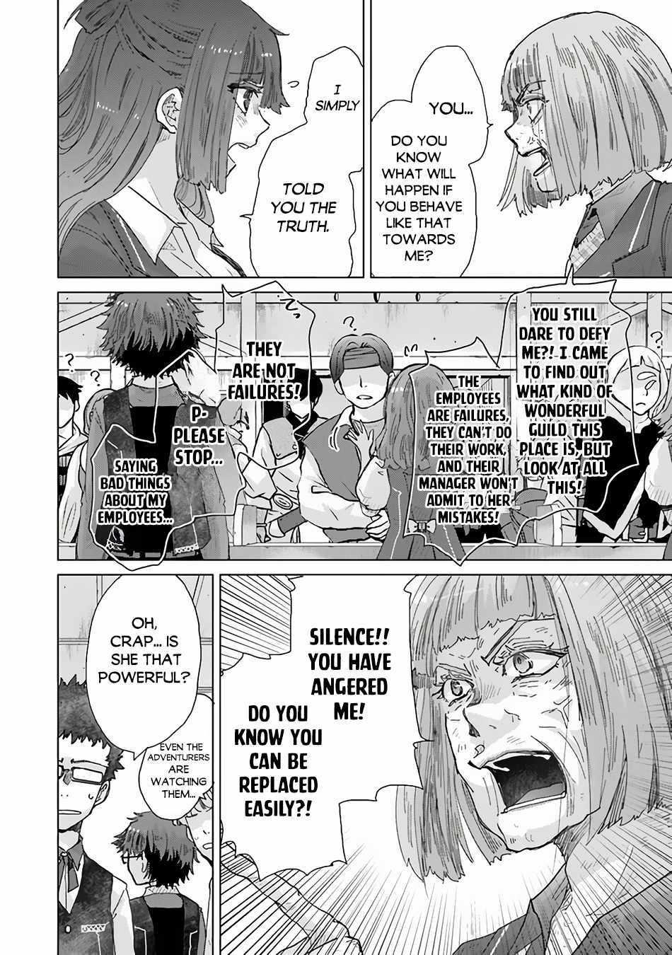 Read Hazure Skill "Soine" ga Kakuseishi, Boku ga Saikyou Harem wo Kizuku Made - Micchaku Soine de Ganbou Kaihou!? Yuuwakusare Makutte Komattemasu!! chapter 34.1 image 8 on Lezhin