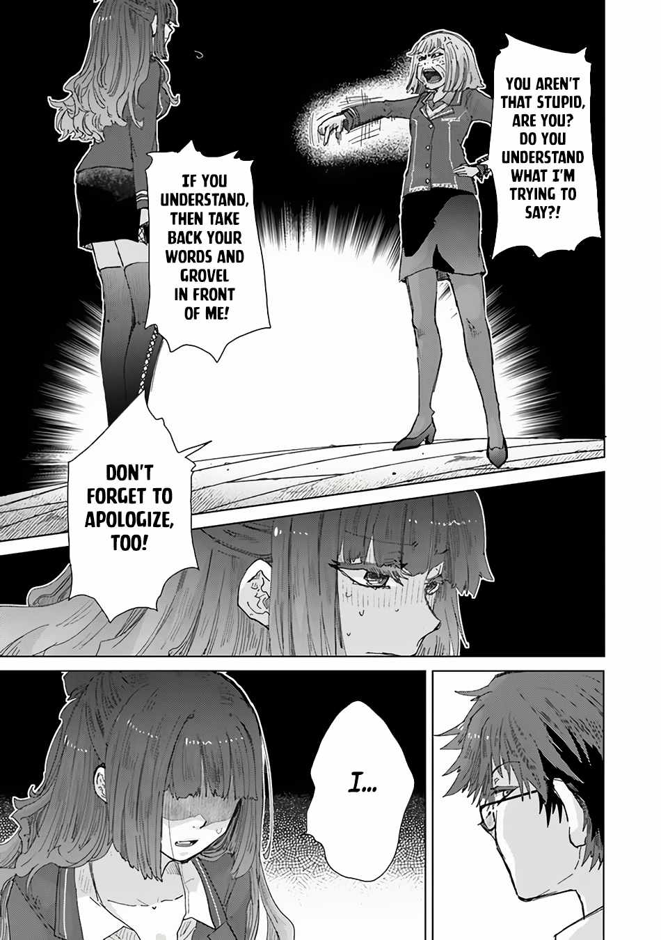 Read Hazure Skill "Soine" ga Kakuseishi, Boku ga Saikyou Harem wo Kizuku Made - Micchaku Soine de Ganbou Kaihou!? Yuuwakusare Makutte Komattemasu!! chapter 34.1 image 9 on Lezhin