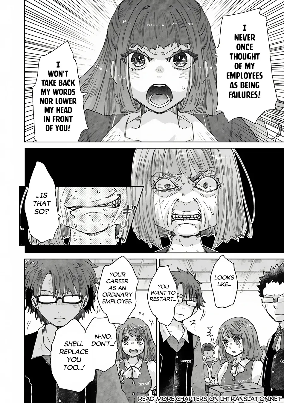 Read Hazure Skill "Soine" ga Kakuseishi, Boku ga Saikyou Harem wo Kizuku Made - Micchaku Soine de Ganbou Kaihou!? Yuuwakusare Makutte Komattemasu!! chapter 34.3 image 10 on Lezhin