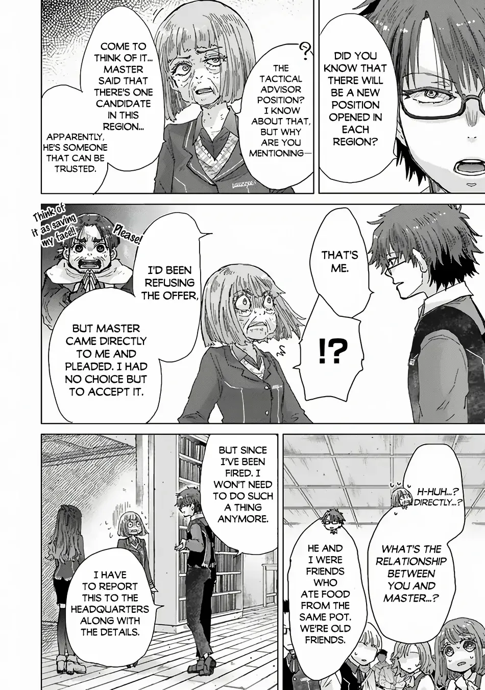 Read Hazure Skill "Soine" ga Kakuseishi, Boku ga Saikyou Harem wo Kizuku Made - Micchaku Soine de Ganbou Kaihou!? Yuuwakusare Makutte Komattemasu!! chapter 34.3 image 12 on Lezhin