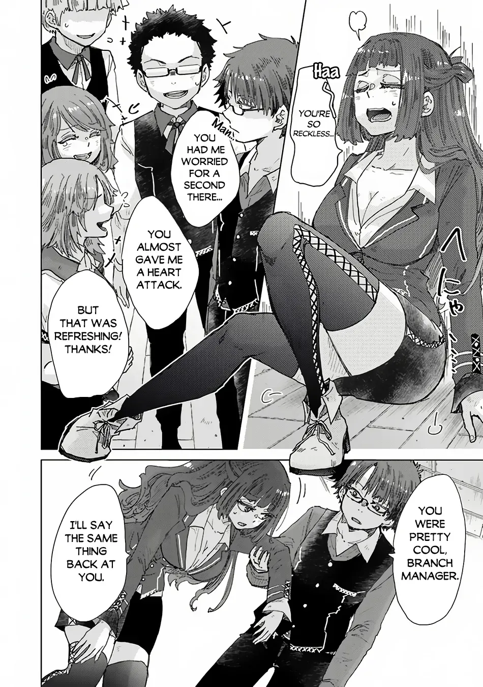 Read Hazure Skill "Soine" ga Kakuseishi, Boku ga Saikyou Harem wo Kizuku Made - Micchaku Soine de Ganbou Kaihou!? Yuuwakusare Makutte Komattemasu!! chapter 34.3 image 14 on Lezhin