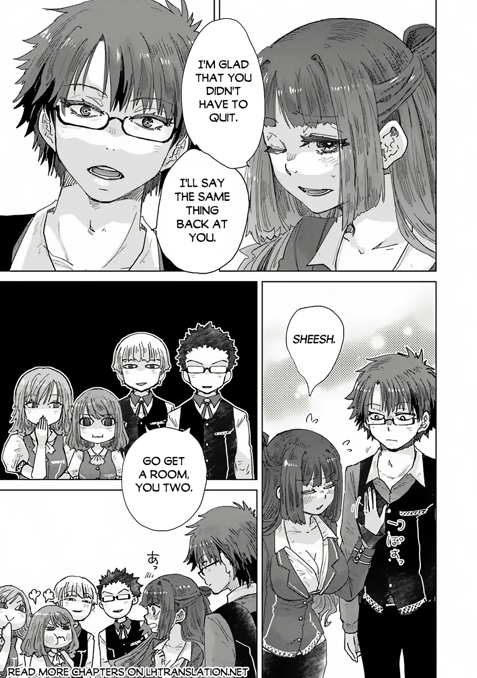 Read Hazure Skill "Soine" ga Kakuseishi, Boku ga Saikyou Harem wo Kizuku Made - Micchaku Soine de Ganbou Kaihou!? Yuuwakusare Makutte Komattemasu!! chapter 34.3 image 15 on Lezhin