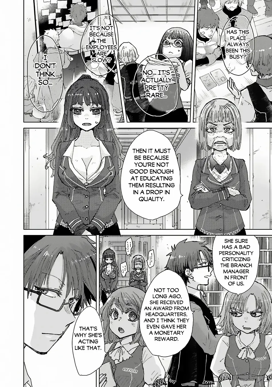 Read Hazure Skill "Soine" ga Kakuseishi, Boku ga Saikyou Harem wo Kizuku Made - Micchaku Soine de Ganbou Kaihou!? Yuuwakusare Makutte Komattemasu!! chapter 34.3 image 2 on Lezhin