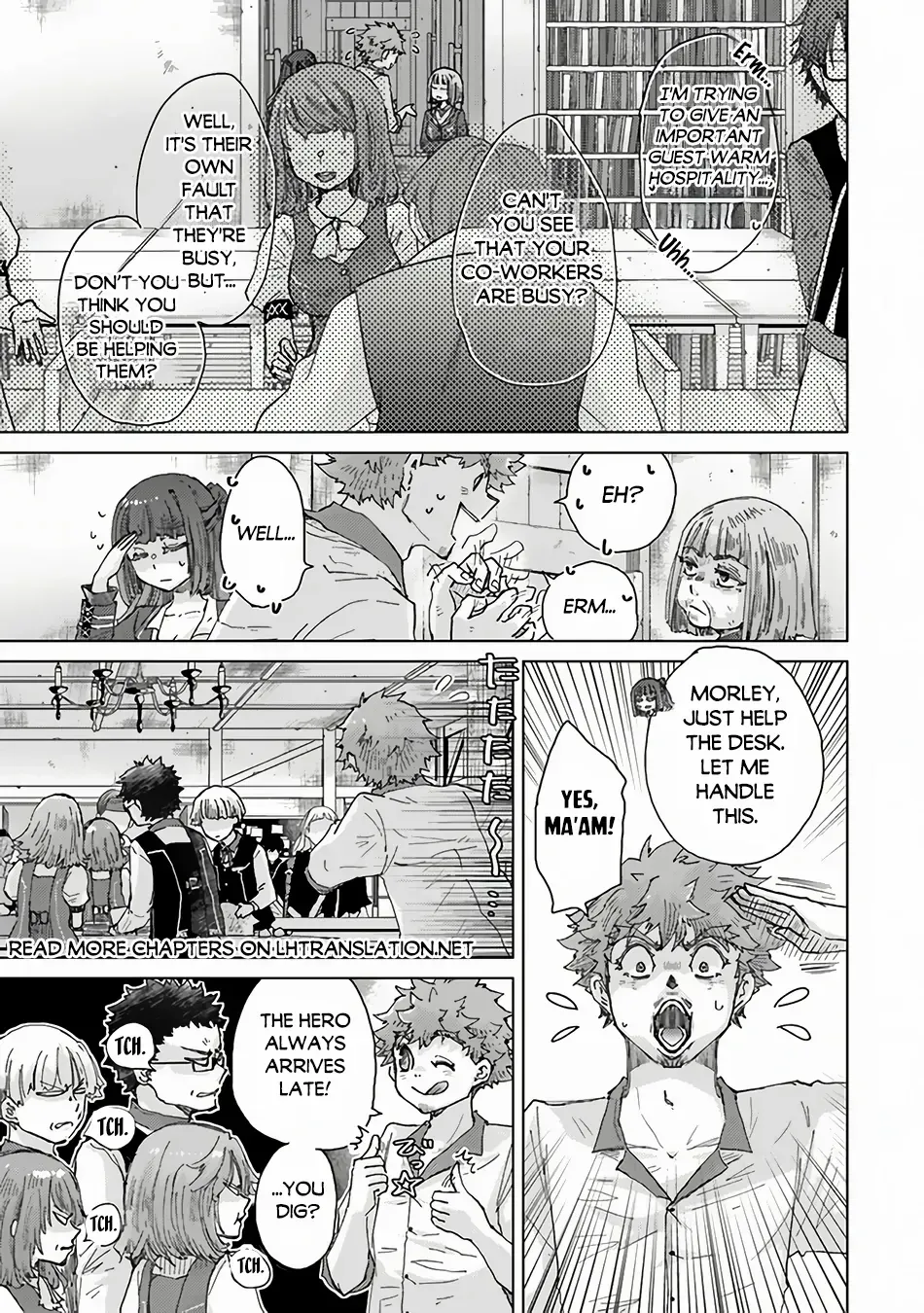 Read Hazure Skill "Soine" ga Kakuseishi, Boku ga Saikyou Harem wo Kizuku Made - Micchaku Soine de Ganbou Kaihou!? Yuuwakusare Makutte Komattemasu!! chapter 34.3 image 5 on Lezhin