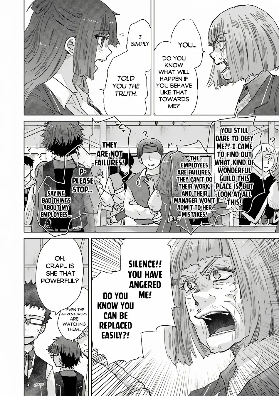 Read Hazure Skill "Soine" ga Kakuseishi, Boku ga Saikyou Harem wo Kizuku Made - Micchaku Soine de Ganbou Kaihou!? Yuuwakusare Makutte Komattemasu!! chapter 34.3 image 8 on Lezhin