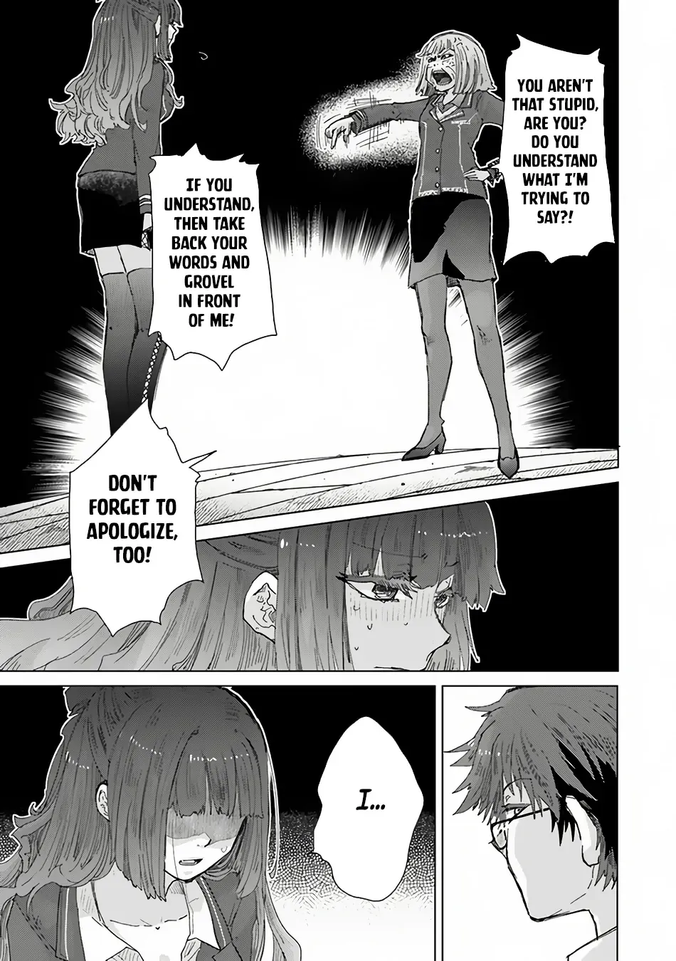 Read Hazure Skill "Soine" ga Kakuseishi, Boku ga Saikyou Harem wo Kizuku Made - Micchaku Soine de Ganbou Kaihou!? Yuuwakusare Makutte Komattemasu!! chapter 34.3 image 9 on Lezhin