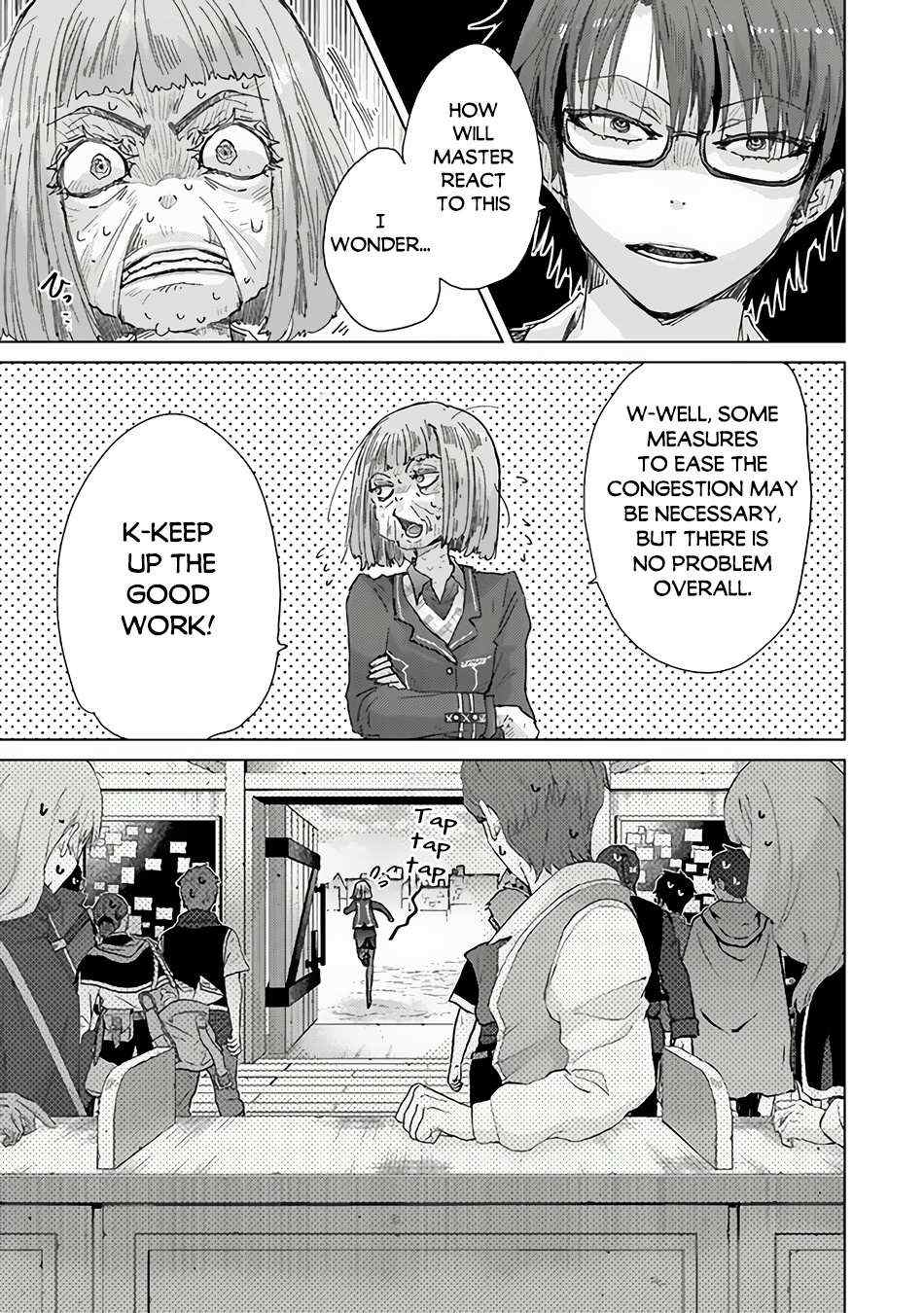 Read Hazure Skill "Soine" ga Kakuseishi, Boku ga Saikyou Harem wo Kizuku Made - Micchaku Soine de Ganbou Kaihou!? Yuuwakusare Makutte Komattemasu!! chapter 34.5 image 13 on Lezhin