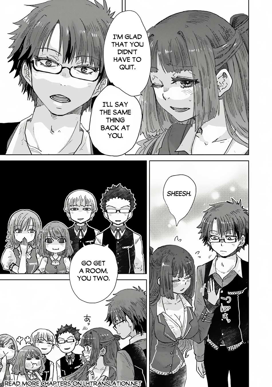 Read Hazure Skill "Soine" ga Kakuseishi, Boku ga Saikyou Harem wo Kizuku Made - Micchaku Soine de Ganbou Kaihou!? Yuuwakusare Makutte Komattemasu!! chapter 34.5 image 15 on Lezhin