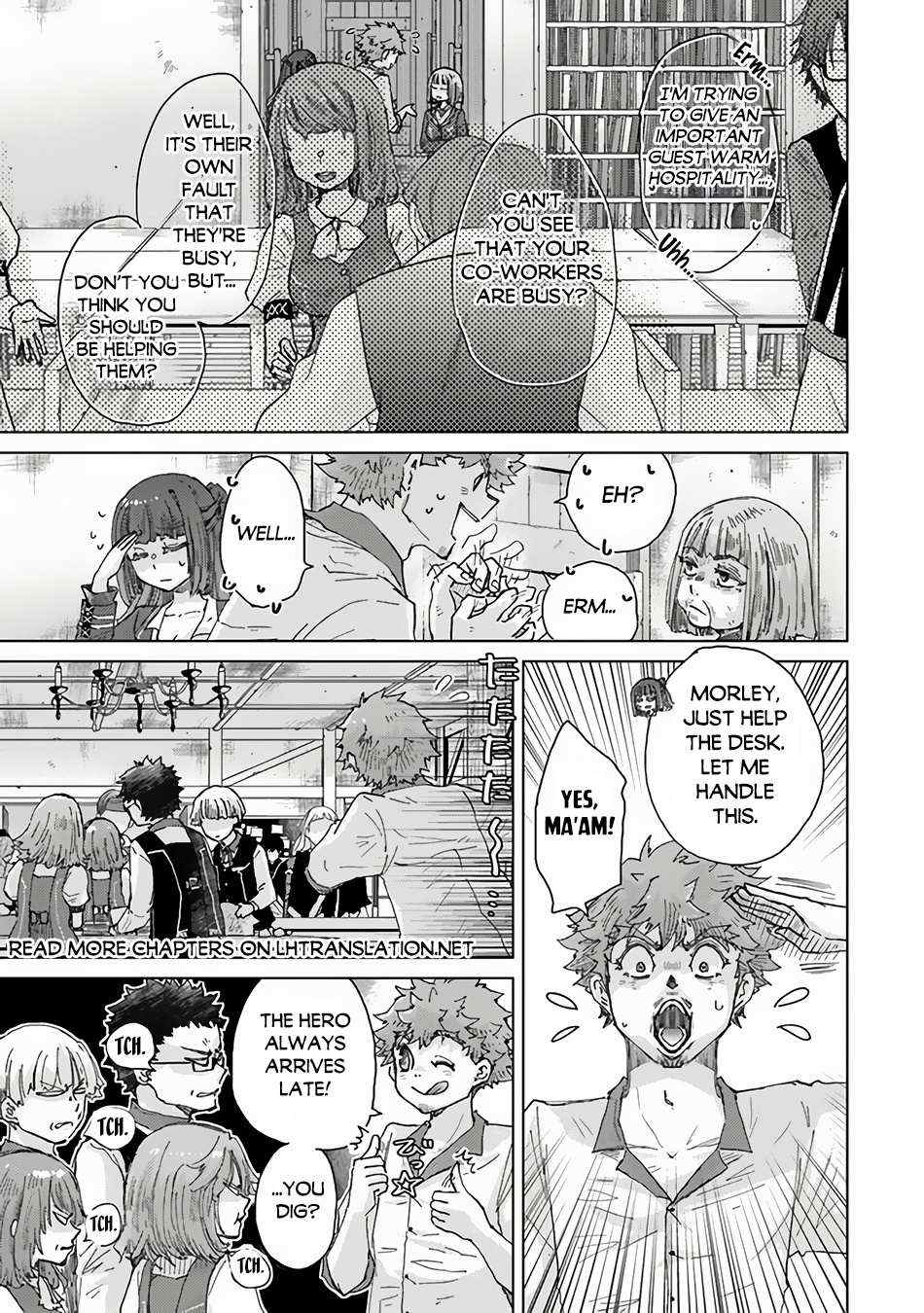 Read Hazure Skill "Soine" ga Kakuseishi, Boku ga Saikyou Harem wo Kizuku Made - Micchaku Soine de Ganbou Kaihou!? Yuuwakusare Makutte Komattemasu!! chapter 34.5 image 5 on Lezhin