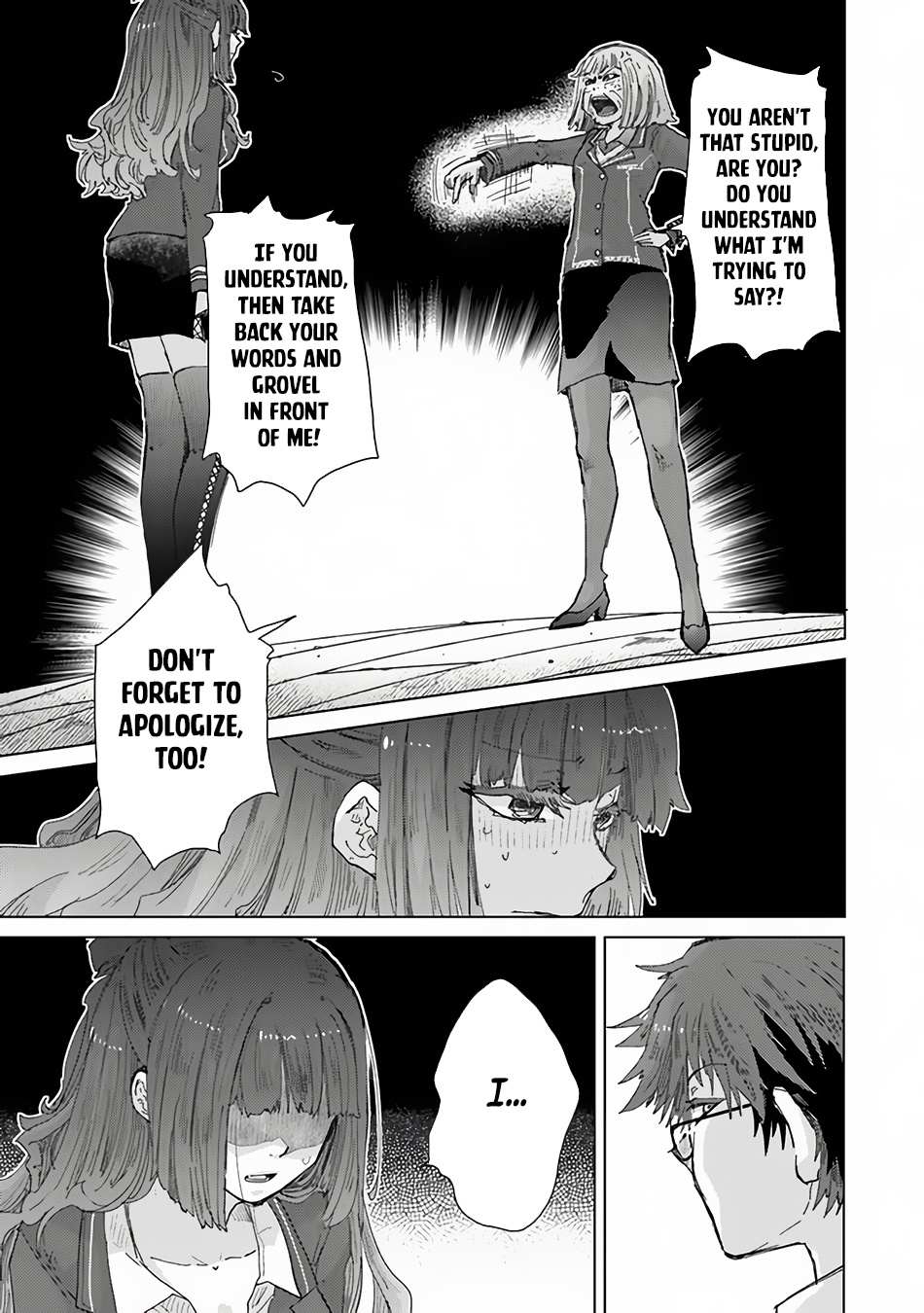 Read Hazure Skill "Soine" ga Kakuseishi, Boku ga Saikyou Harem wo Kizuku Made - Micchaku Soine de Ganbou Kaihou!? Yuuwakusare Makutte Komattemasu!! chapter 34.5 image 9 on Lezhin