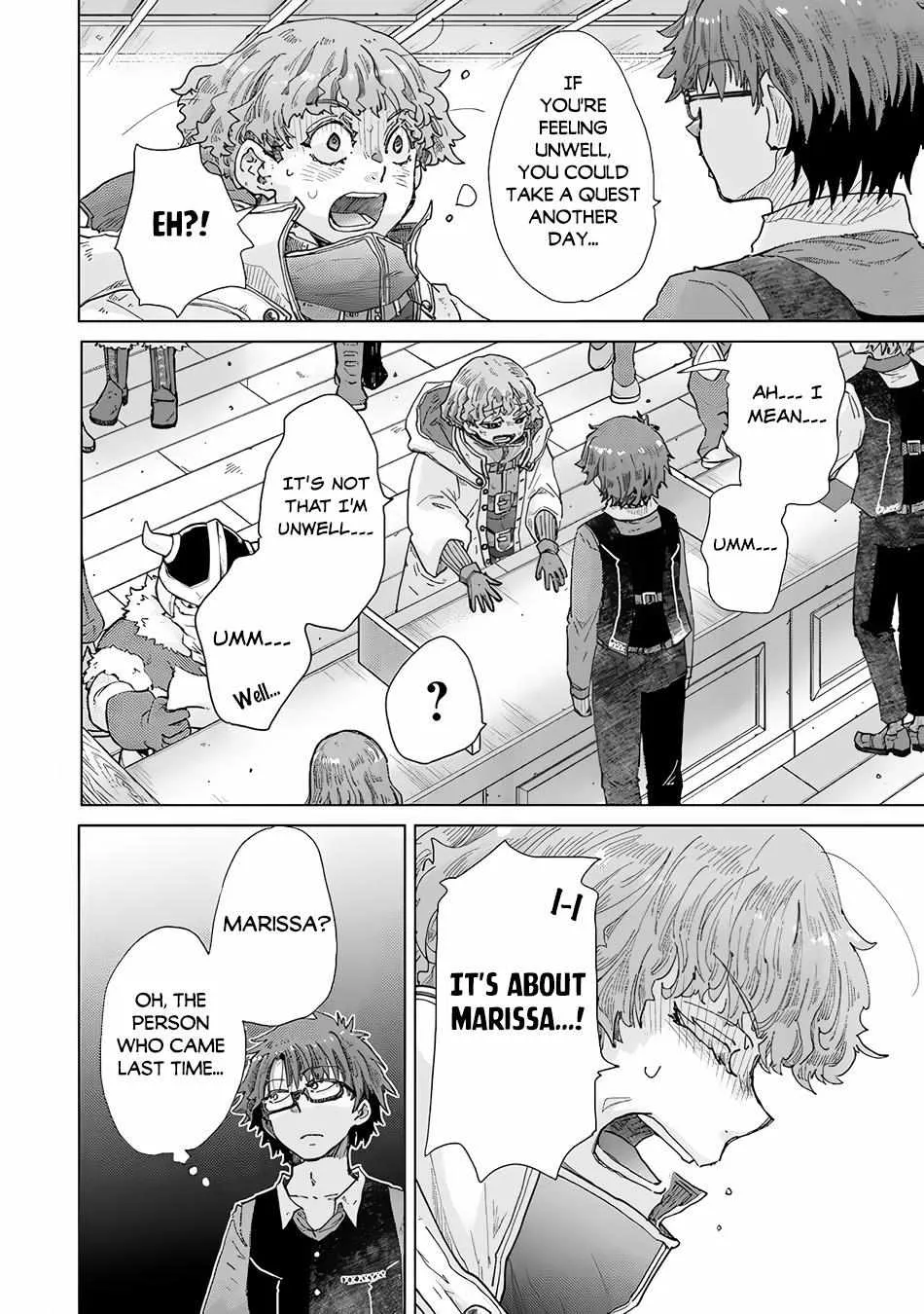 Read Hazure Skill "Soine" ga Kakuseishi, Boku ga Saikyou Harem wo Kizuku Made - Micchaku Soine de Ganbou Kaihou!? Yuuwakusare Makutte Komattemasu!! chapter 34 image 12 on Lezhin