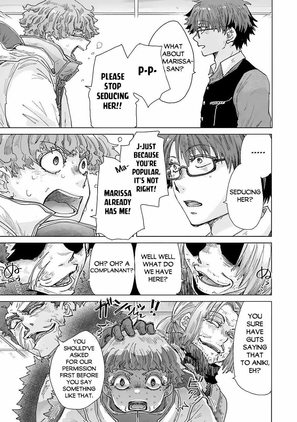 Read Hazure Skill "Soine" ga Kakuseishi, Boku ga Saikyou Harem wo Kizuku Made - Micchaku Soine de Ganbou Kaihou!? Yuuwakusare Makutte Komattemasu!! chapter 34 image 13 on Lezhin