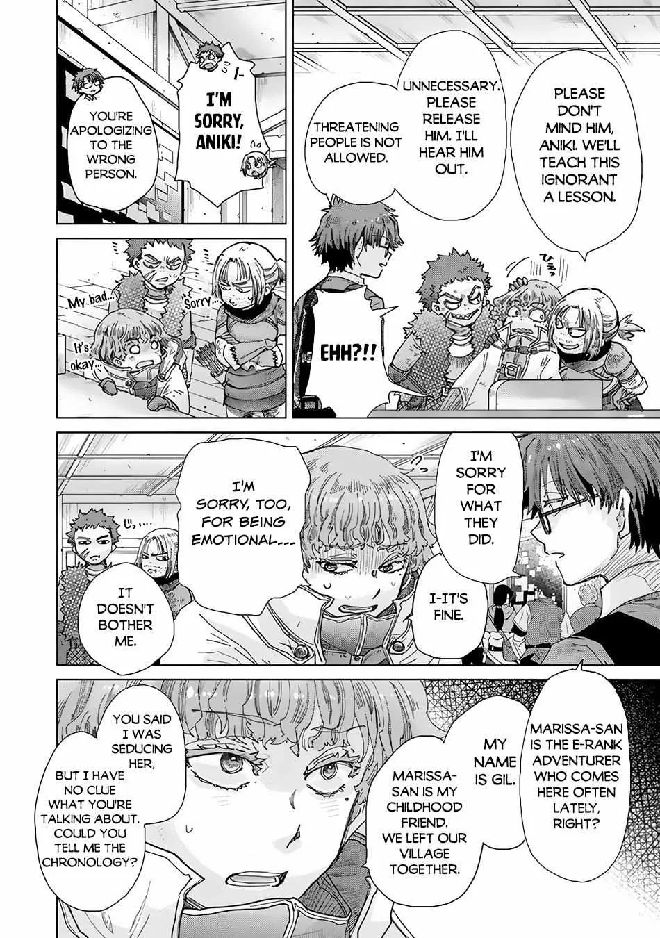 Read Hazure Skill "Soine" ga Kakuseishi, Boku ga Saikyou Harem wo Kizuku Made - Micchaku Soine de Ganbou Kaihou!? Yuuwakusare Makutte Komattemasu!! chapter 34 image 14 on Lezhin
