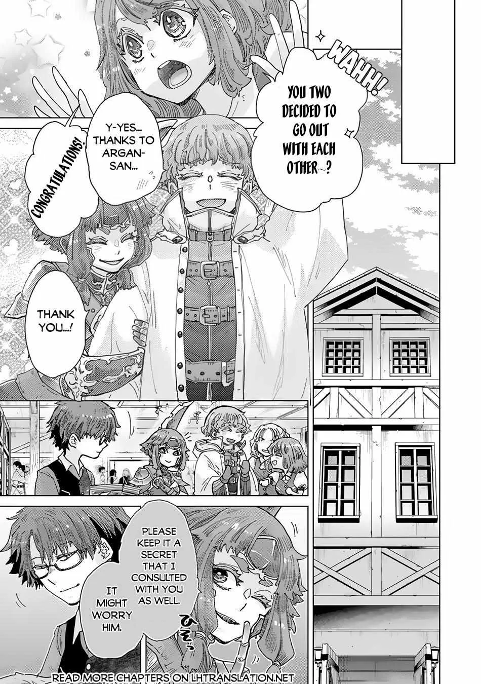 Read Hazure Skill "Soine" ga Kakuseishi, Boku ga Saikyou Harem wo Kizuku Made - Micchaku Soine de Ganbou Kaihou!? Yuuwakusare Makutte Komattemasu!! chapter 34 image 19 on Lezhin