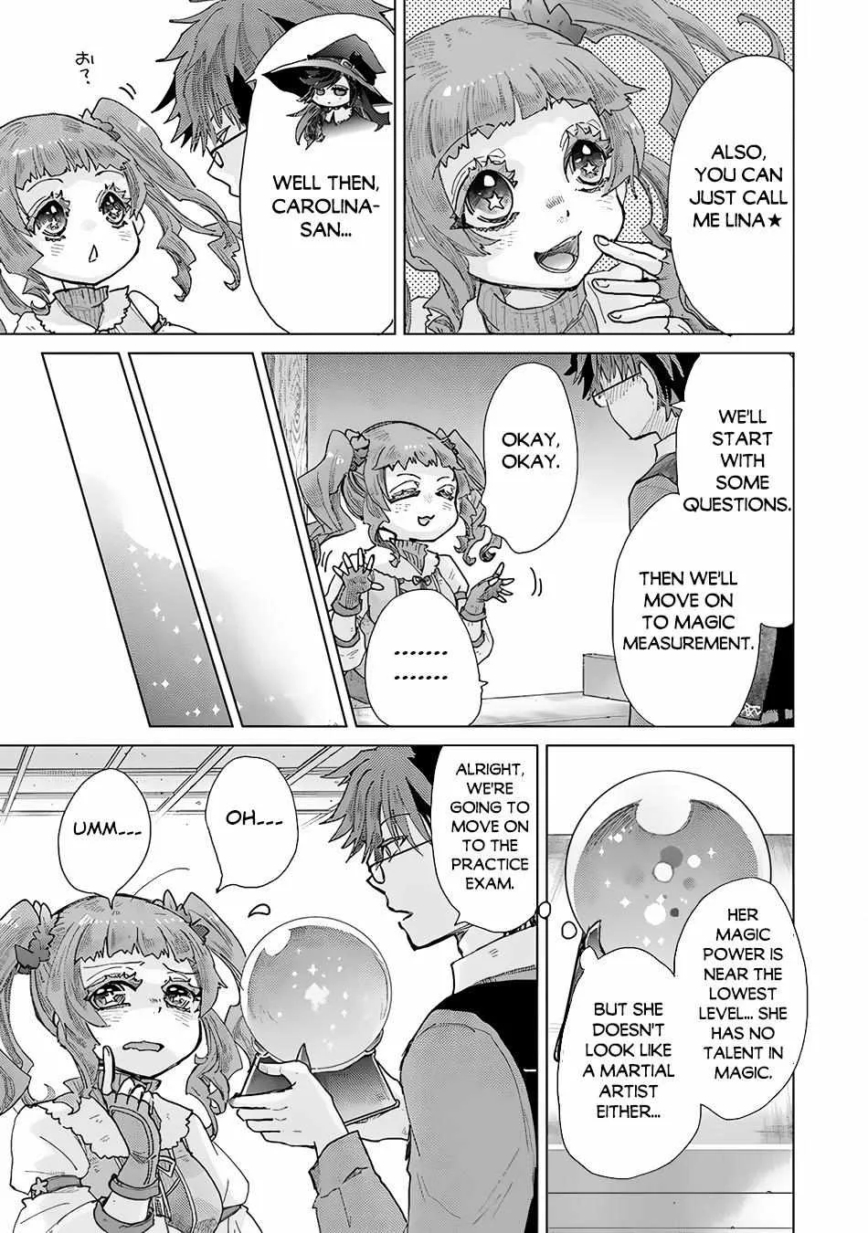 Read Hazure Skill "Soine" ga Kakuseishi, Boku ga Saikyou Harem wo Kizuku Made - Micchaku Soine de Ganbou Kaihou!? Yuuwakusare Makutte Komattemasu!! chapter 34 image 3 on Lezhin