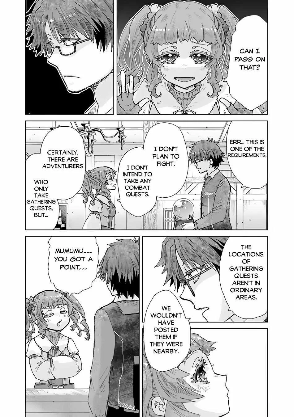 Read Hazure Skill "Soine" ga Kakuseishi, Boku ga Saikyou Harem wo Kizuku Made - Micchaku Soine de Ganbou Kaihou!? Yuuwakusare Makutte Komattemasu!! chapter 34 image 4 on Lezhin