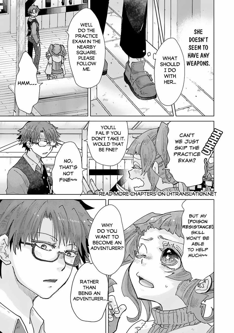 Read Hazure Skill "Soine" ga Kakuseishi, Boku ga Saikyou Harem wo Kizuku Made - Micchaku Soine de Ganbou Kaihou!? Yuuwakusare Makutte Komattemasu!! chapter 34 image 5 on Lezhin