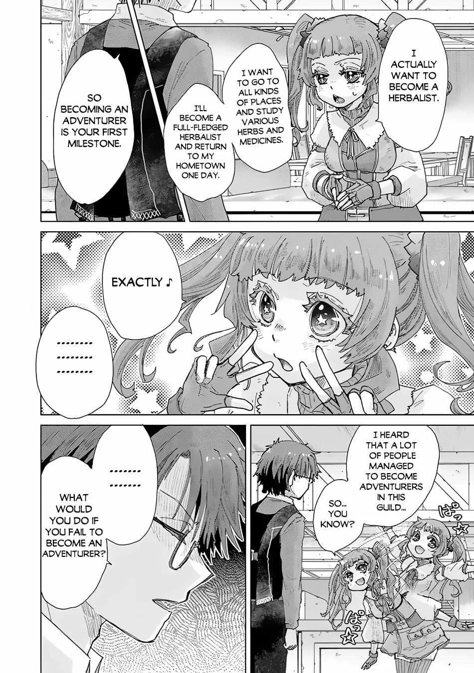 Read Hazure Skill "Soine" ga Kakuseishi, Boku ga Saikyou Harem wo Kizuku Made - Micchaku Soine de Ganbou Kaihou!? Yuuwakusare Makutte Komattemasu!! chapter 34 image 6 on Lezhin