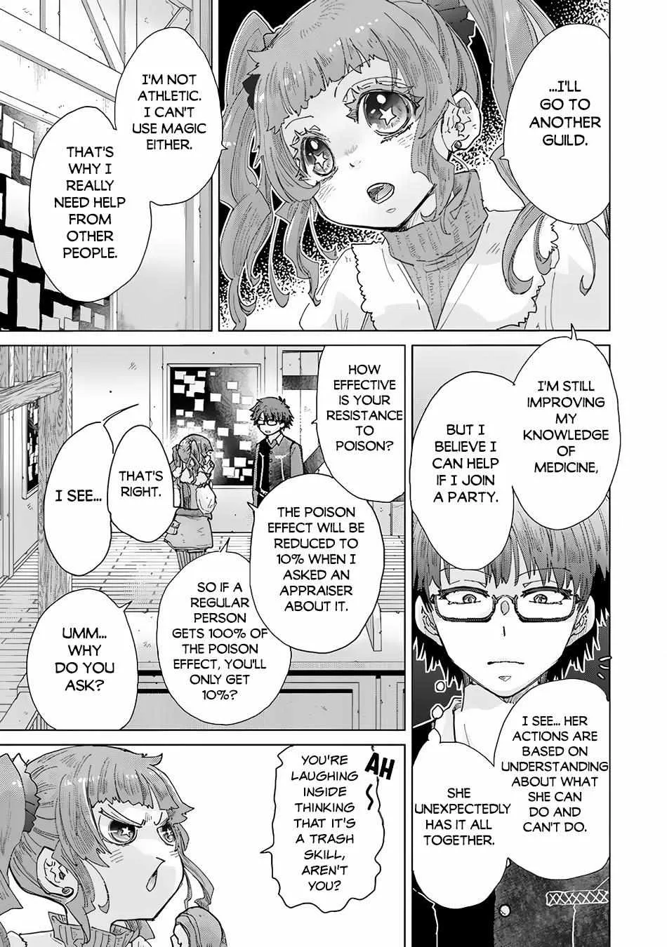 Read Hazure Skill "Soine" ga Kakuseishi, Boku ga Saikyou Harem wo Kizuku Made - Micchaku Soine de Ganbou Kaihou!? Yuuwakusare Makutte Komattemasu!! chapter 34 image 7 on Lezhin