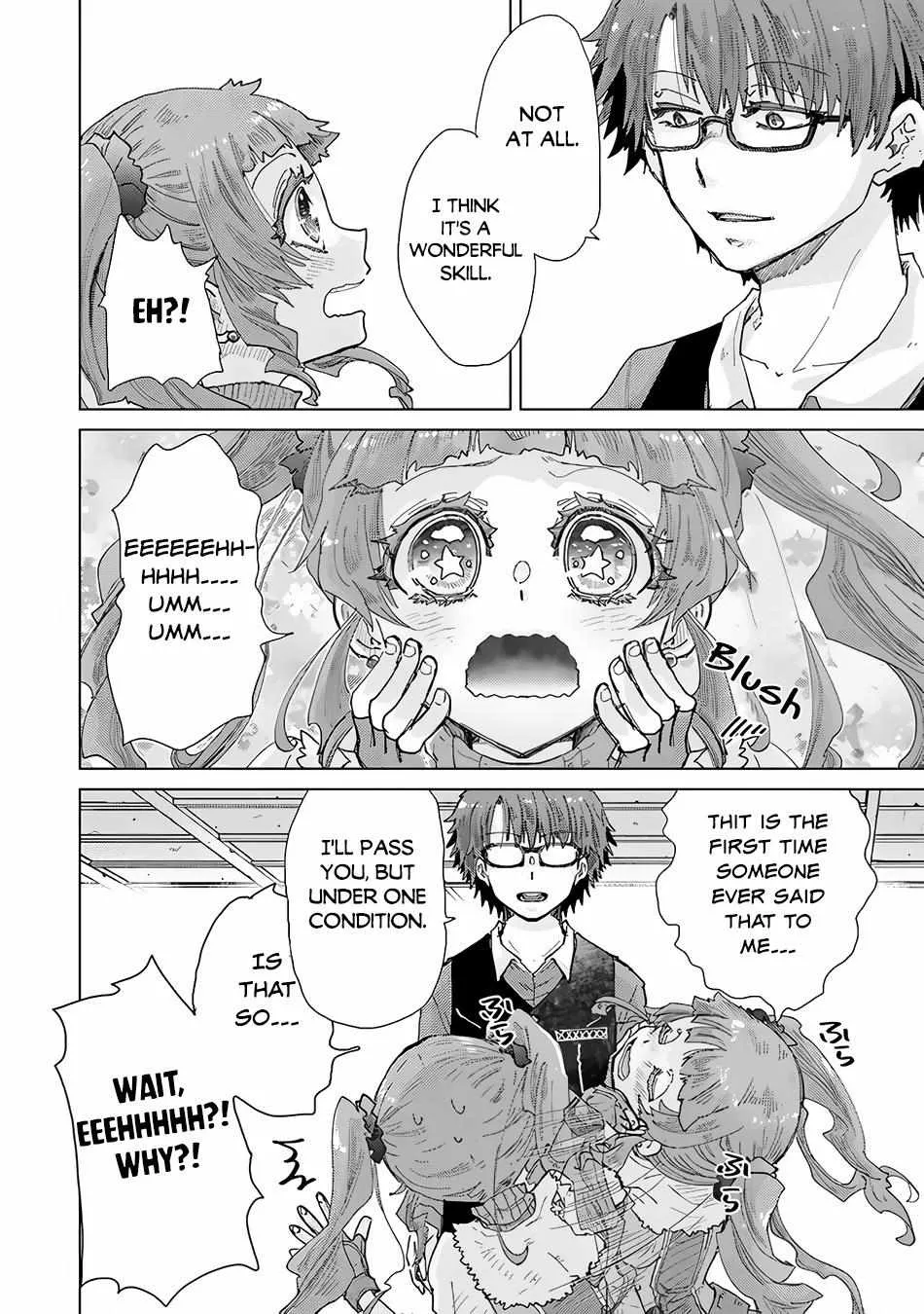 Read Hazure Skill "Soine" ga Kakuseishi, Boku ga Saikyou Harem wo Kizuku Made - Micchaku Soine de Ganbou Kaihou!? Yuuwakusare Makutte Komattemasu!! chapter 34 image 8 on Lezhin