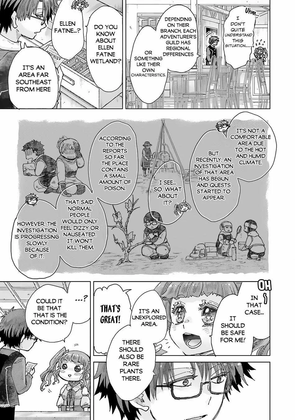 Read Hazure Skill "Soine" ga Kakuseishi, Boku ga Saikyou Harem wo Kizuku Made - Micchaku Soine de Ganbou Kaihou!? Yuuwakusare Makutte Komattemasu!! chapter 34 image 9 on Lezhin