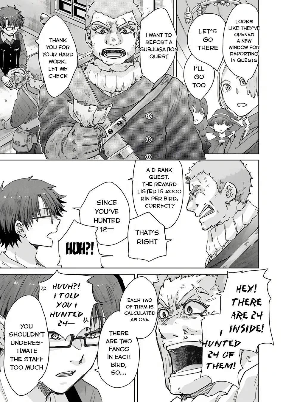 Read Hazure Skill "Soine" ga Kakuseishi, Boku ga Saikyou Harem wo Kizuku Made - Micchaku Soine de Ganbou Kaihou!? Yuuwakusare Makutte Komattemasu!! chapter 35 image 12 on Lezhin