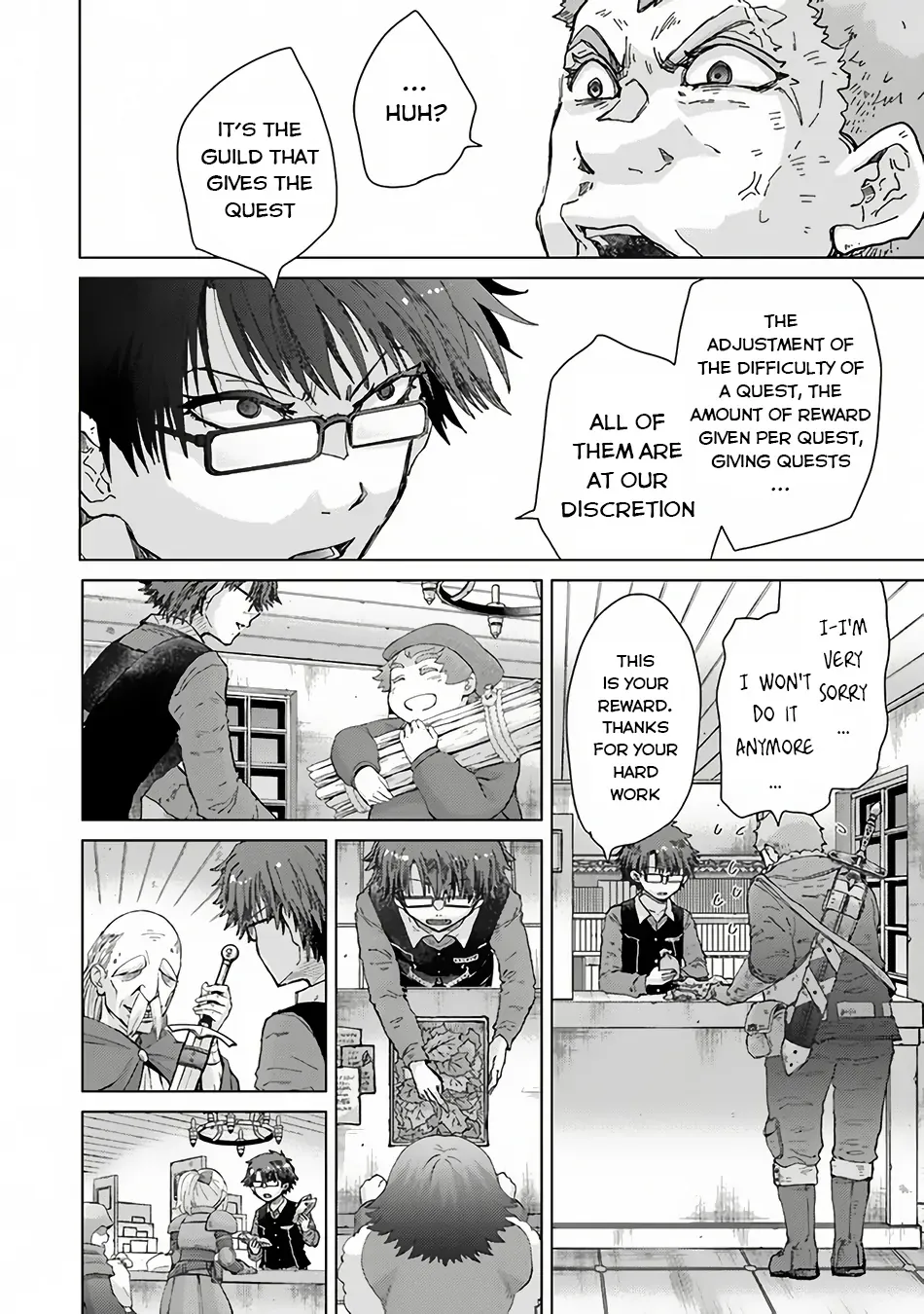 Read Hazure Skill "Soine" ga Kakuseishi, Boku ga Saikyou Harem wo Kizuku Made - Micchaku Soine de Ganbou Kaihou!? Yuuwakusare Makutte Komattemasu!! chapter 35 image 13 on Lezhin