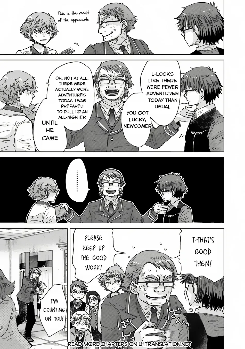 Read Hazure Skill "Soine" ga Kakuseishi, Boku ga Saikyou Harem wo Kizuku Made - Micchaku Soine de Ganbou Kaihou!? Yuuwakusare Makutte Komattemasu!! chapter 35 image 16 on Lezhin