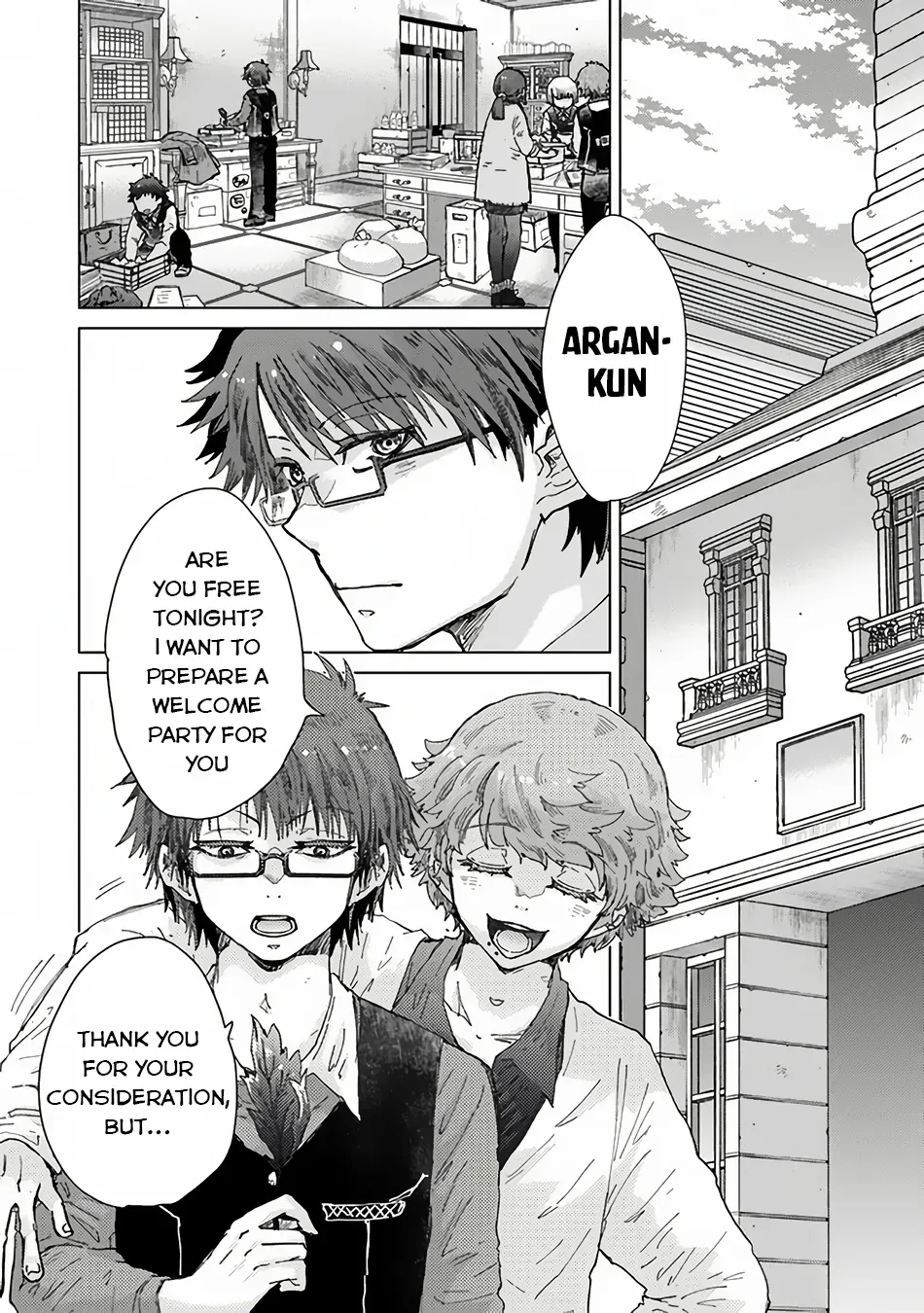 Read Hazure Skill "Soine" ga Kakuseishi, Boku ga Saikyou Harem wo Kizuku Made - Micchaku Soine de Ganbou Kaihou!? Yuuwakusare Makutte Komattemasu!! chapter 35 image 17 on Lezhin